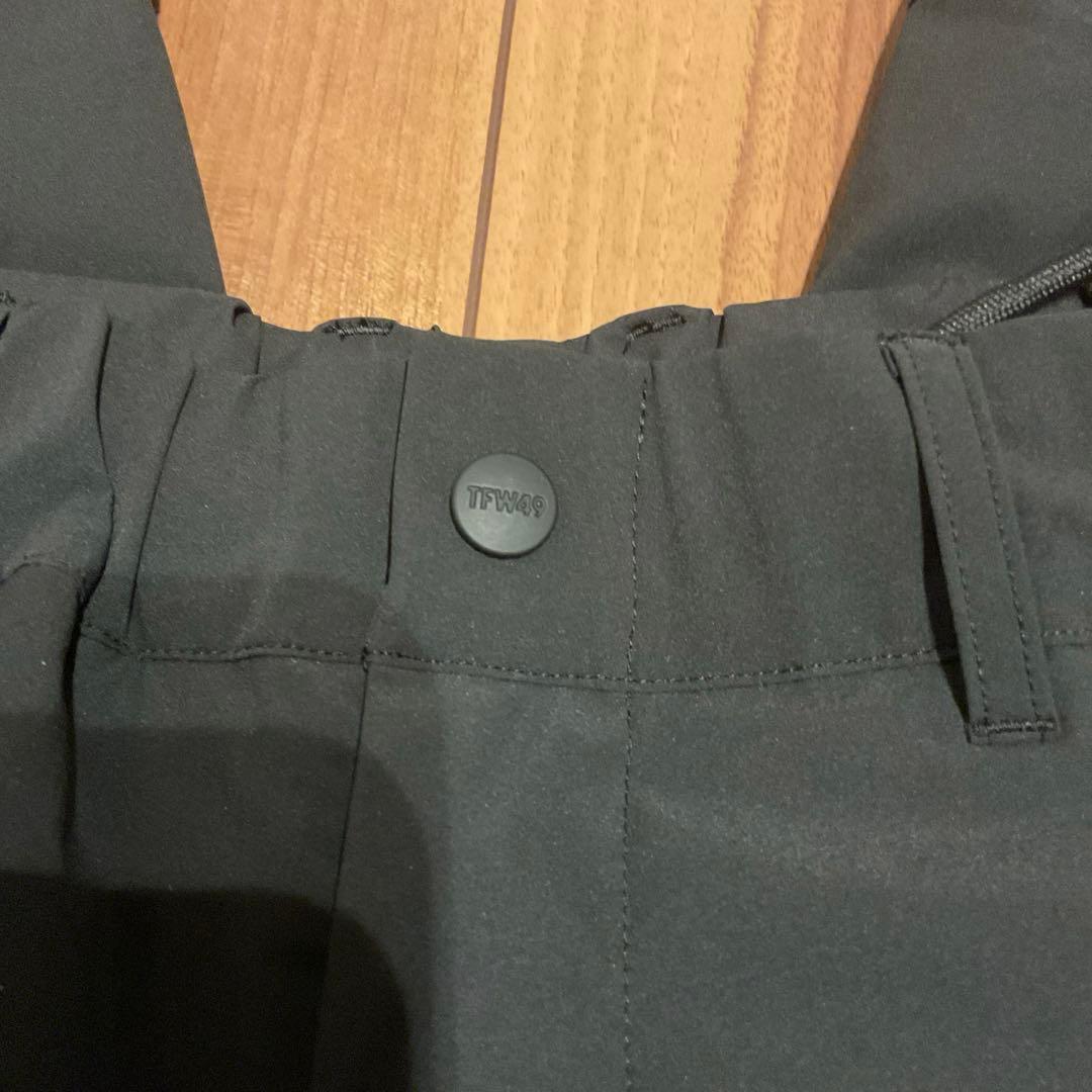 TFW49 VW PANTS ブラック　サイズM
