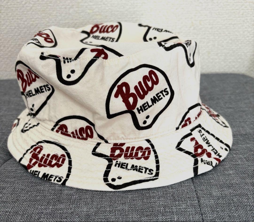ザリアルマッコイズ L ブコ ハット THEREALMcCOY'S BUCO