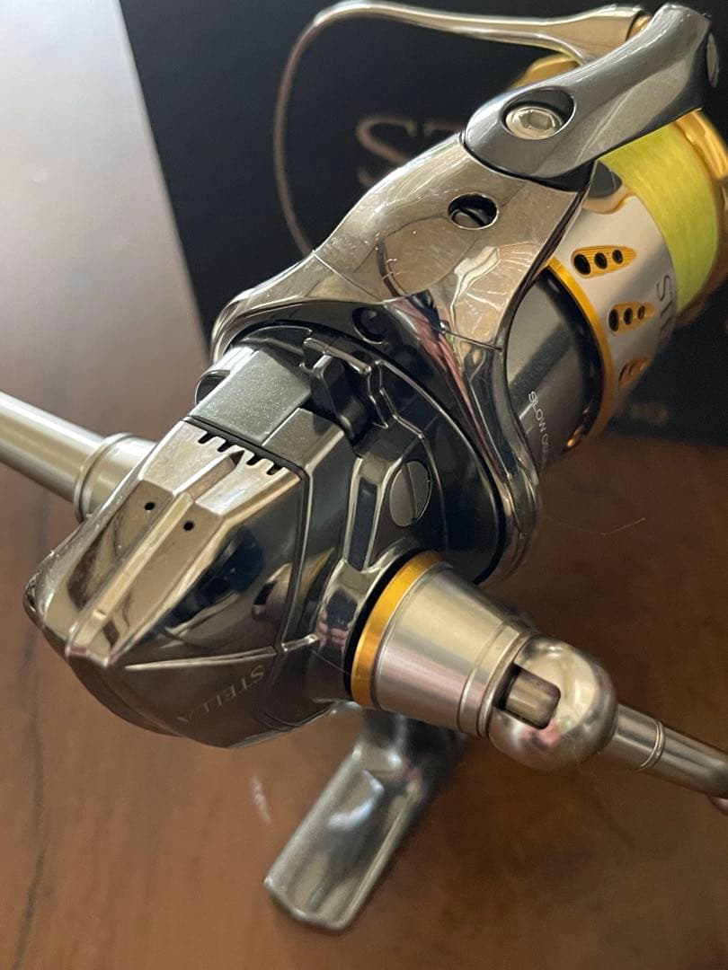 [美品]SHIMANO STELLA 1000S スピニングリール