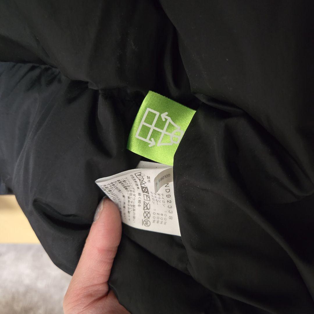 THE NORTH FACE ダウンベスト