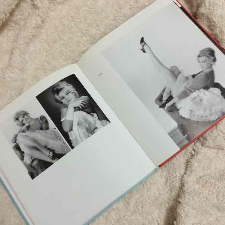ブリジッド・バルドー★写真集