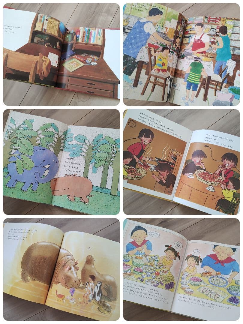 【全て福音館書店】絵本まとめ売り 55冊 公文推薦図書 選定書受賞作含む3歳から