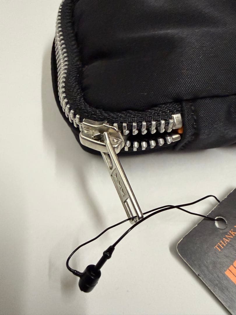 【未使用】 PORTER ポーター タンカー ペンケース 筆箱 稀少 極美品