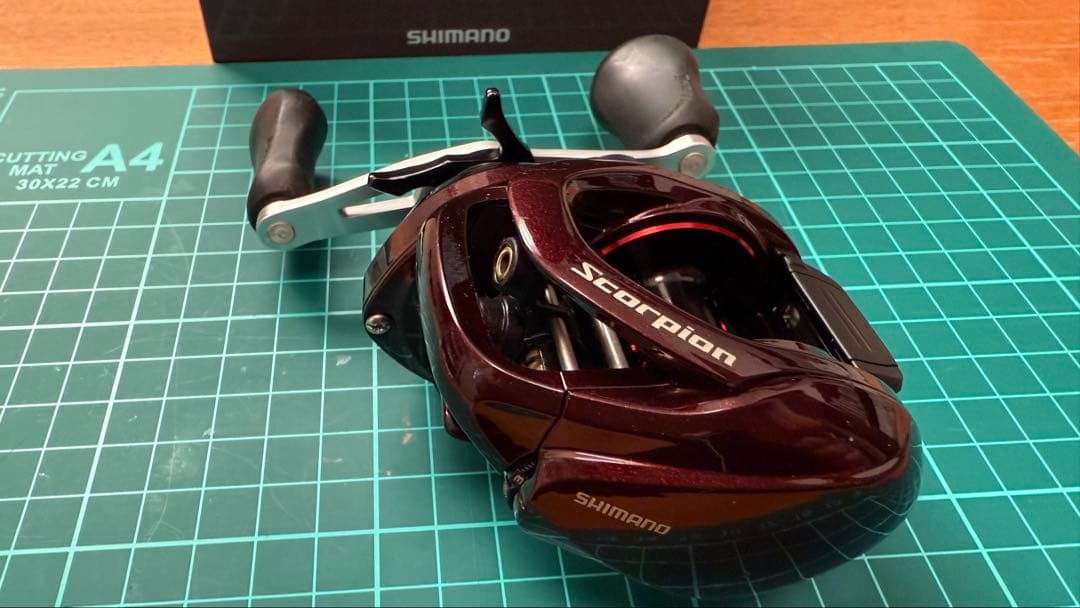 14 スコーピオン 200HG
