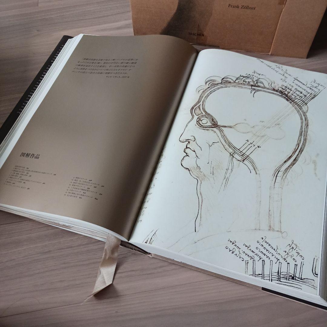 y*i様 Leonardo da Vinci 全絵画作品集
