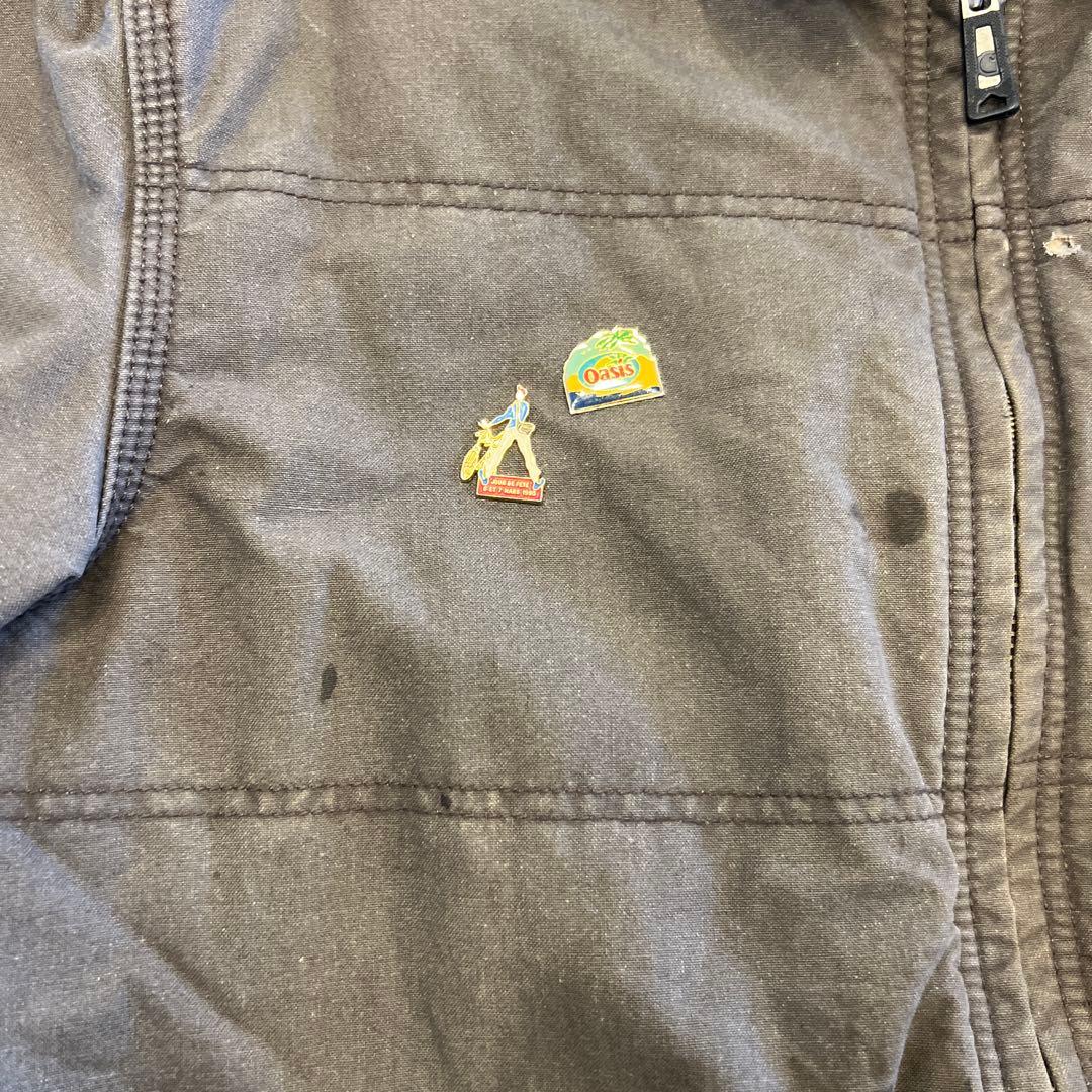 Carhartt Quick Duck ジャケット
