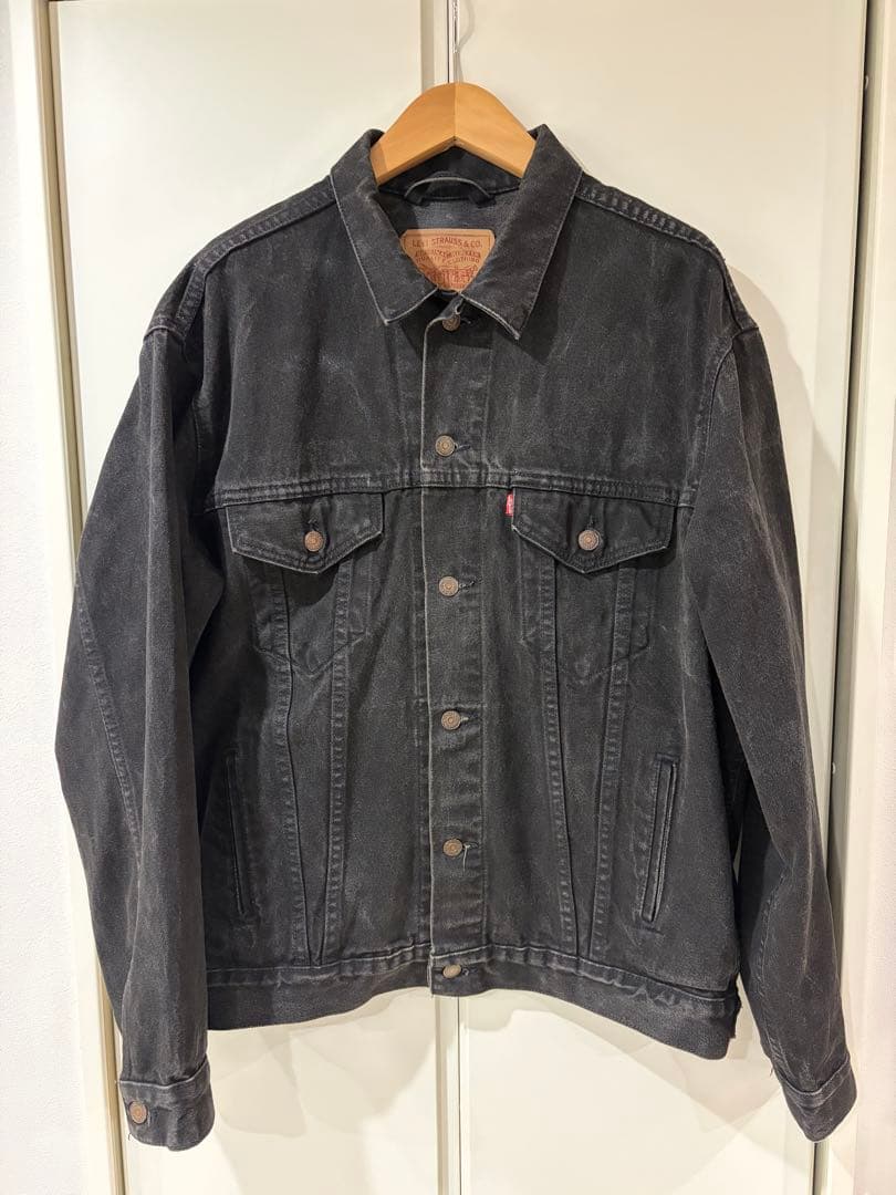 【*キ様 Levi's 70507 USA製 95年 LARGE ミント