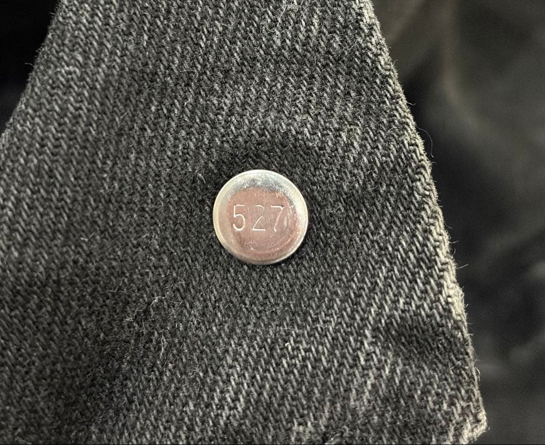 【*キ様 Levi's 70507 USA製 95年 LARGE ミント