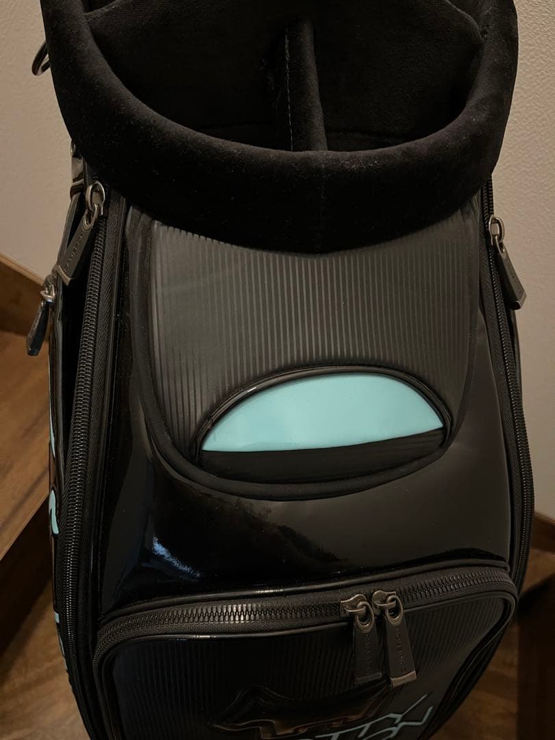 ゴルフバッグ・キャディバッグ Scotty Cameron Blue Wallpaper Staff Bag