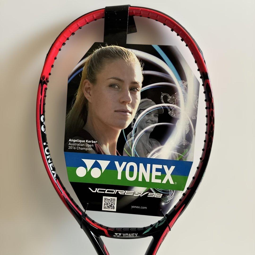 新品未使用品 YONEX VCORE 98 テニスラケット