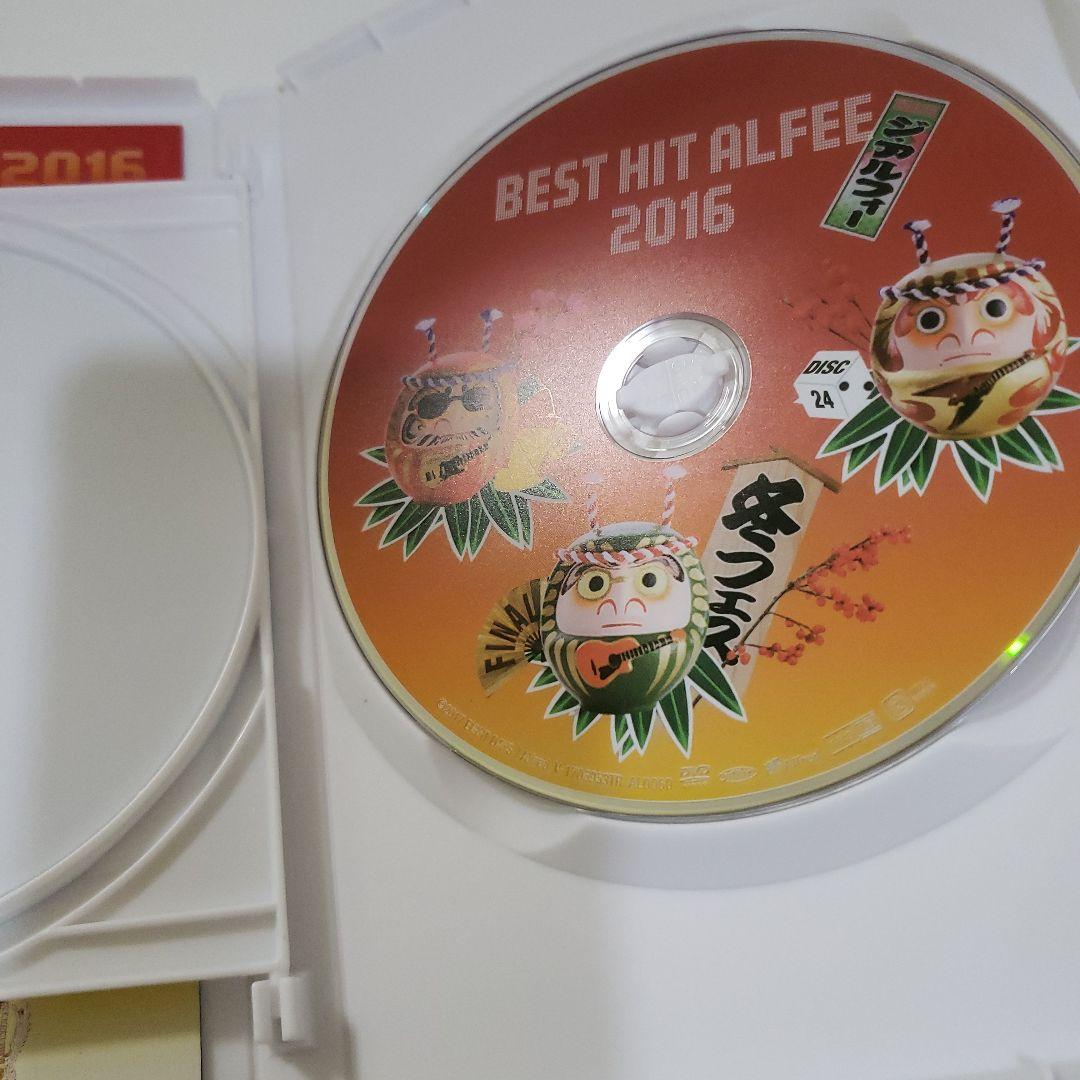 THE ALFEE Best Hit Alfee Final 2016 冬フェス