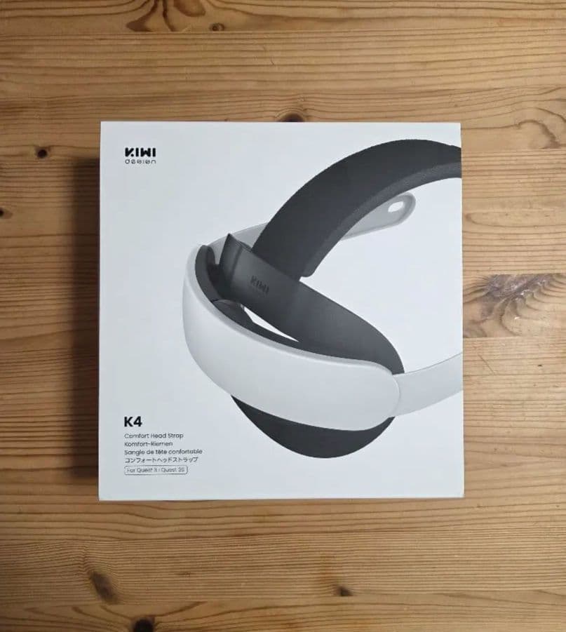  Quest 3 4K 512GB VRヘッドセット