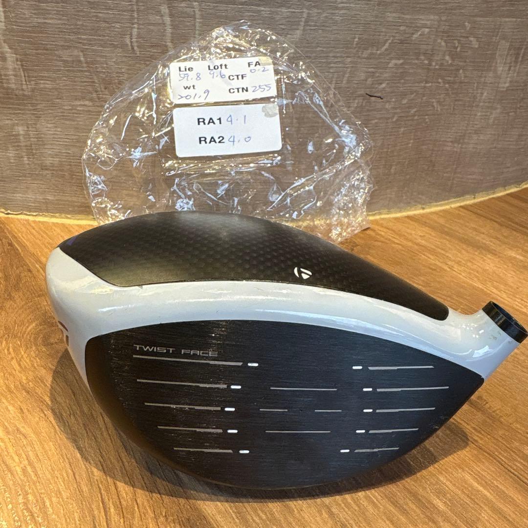 SIM2MAX 9度　ツアー支給品 CTN255