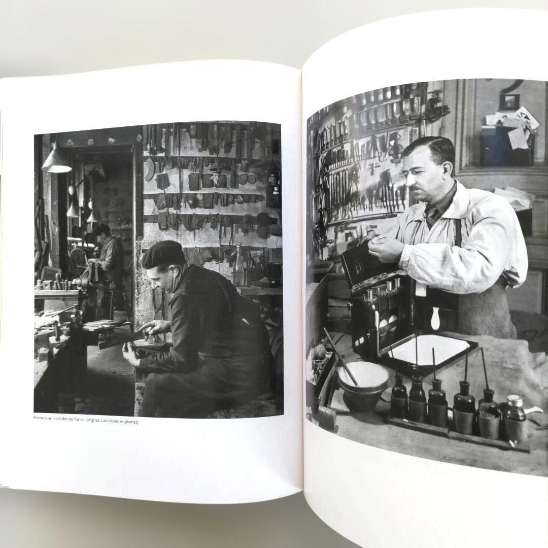 DOISNEAU VAUTRIN/ロベール・ドワノー 写真洋書