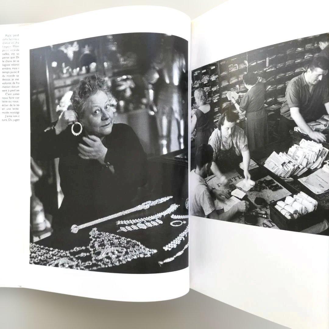 DOISNEAU VAUTRIN/ロベール・ドワノー 写真洋書
