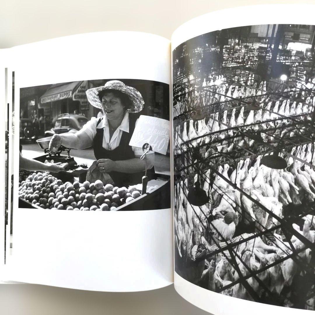 DOISNEAU VAUTRIN/ロベール・ドワノー 写真洋書