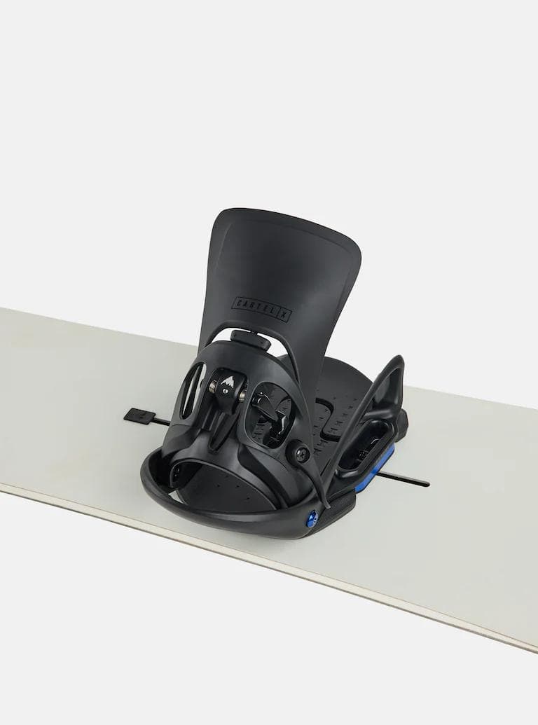 25-26 Burton カーテル X EST ステップオン ブラック Ⅿ 新品