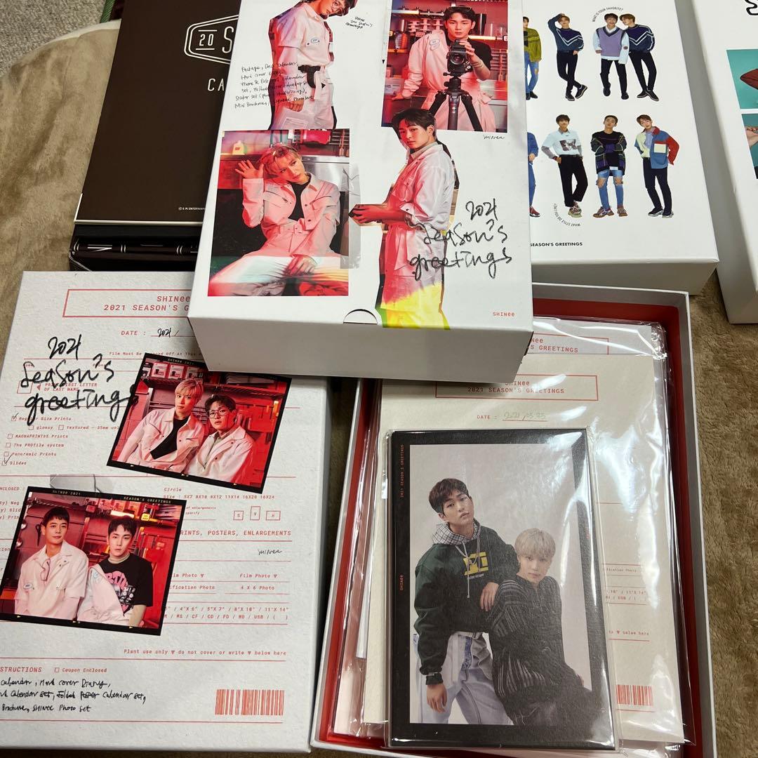 SHINee シーグリ