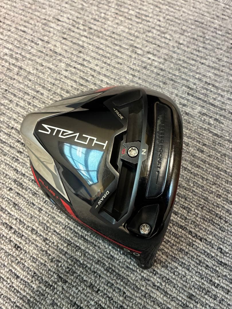 ステルス　ドライバー