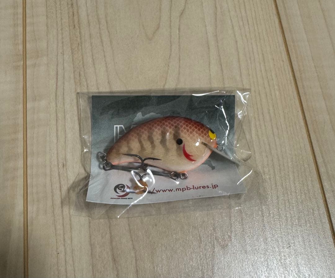 BIG BOAR クランクベイト mpblures MPB ビッグ　ボア