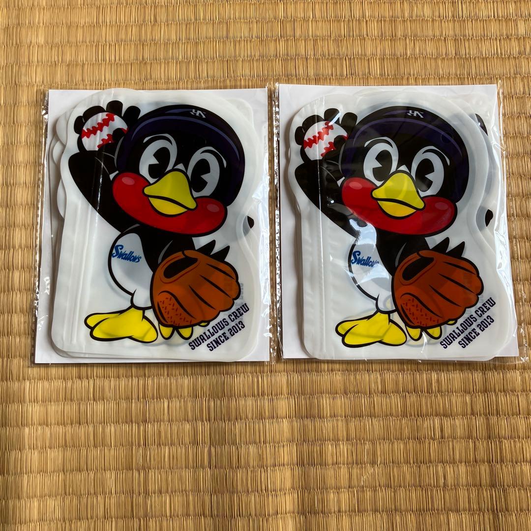 東京ヤクルトスワローズ 2025CREWグッズ
