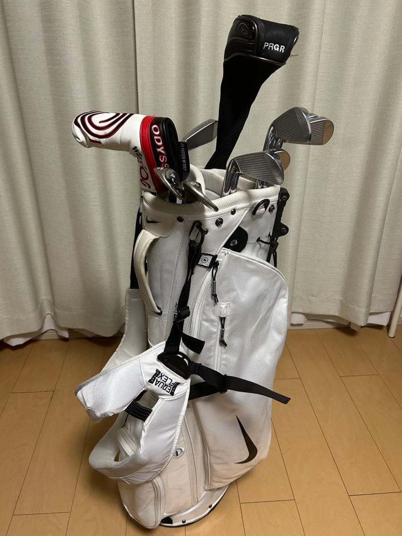 【値段交渉可能】メンズゴルフセット