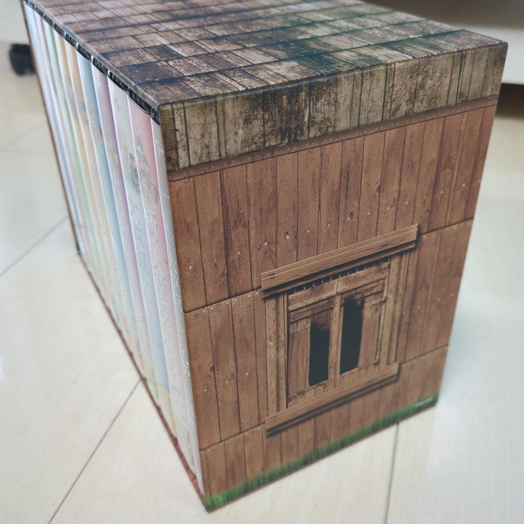 【大草原の小さな家】 DVDコンプリートBOX