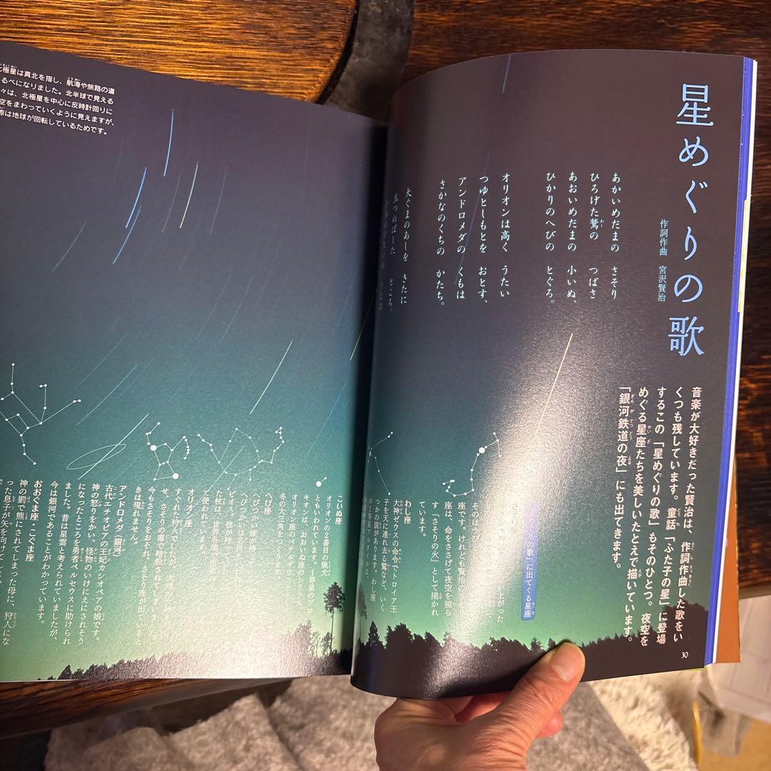 賢治童話 ビジュアル事典