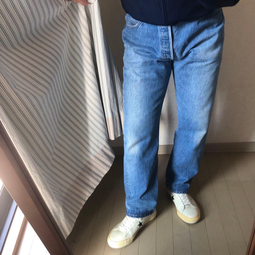リーバイス501 W36 USA製(501xx 505 517 646 550)