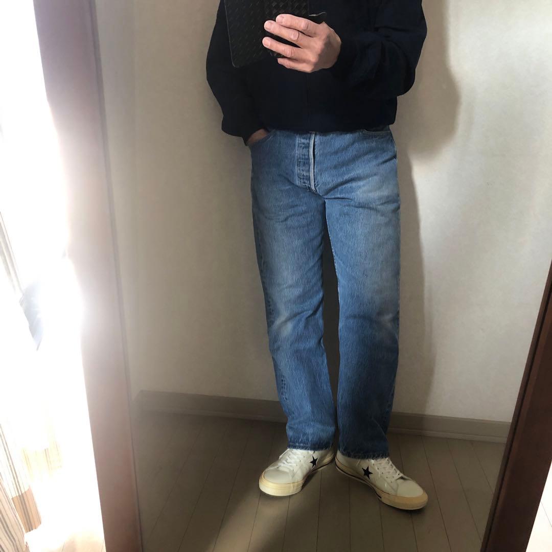リーバイス501 W36 USA製(501xx 505 517 646 550)