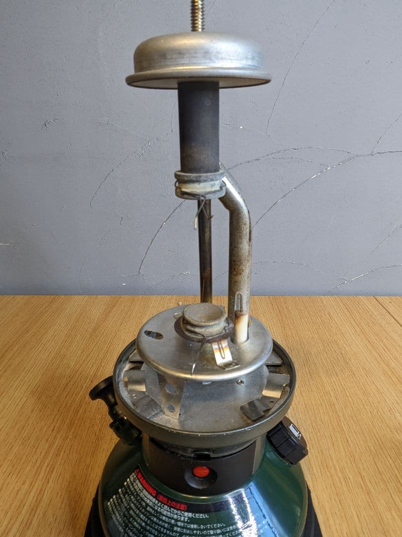 コールマン　ノーススター　2000-750J チューブマントルランタン