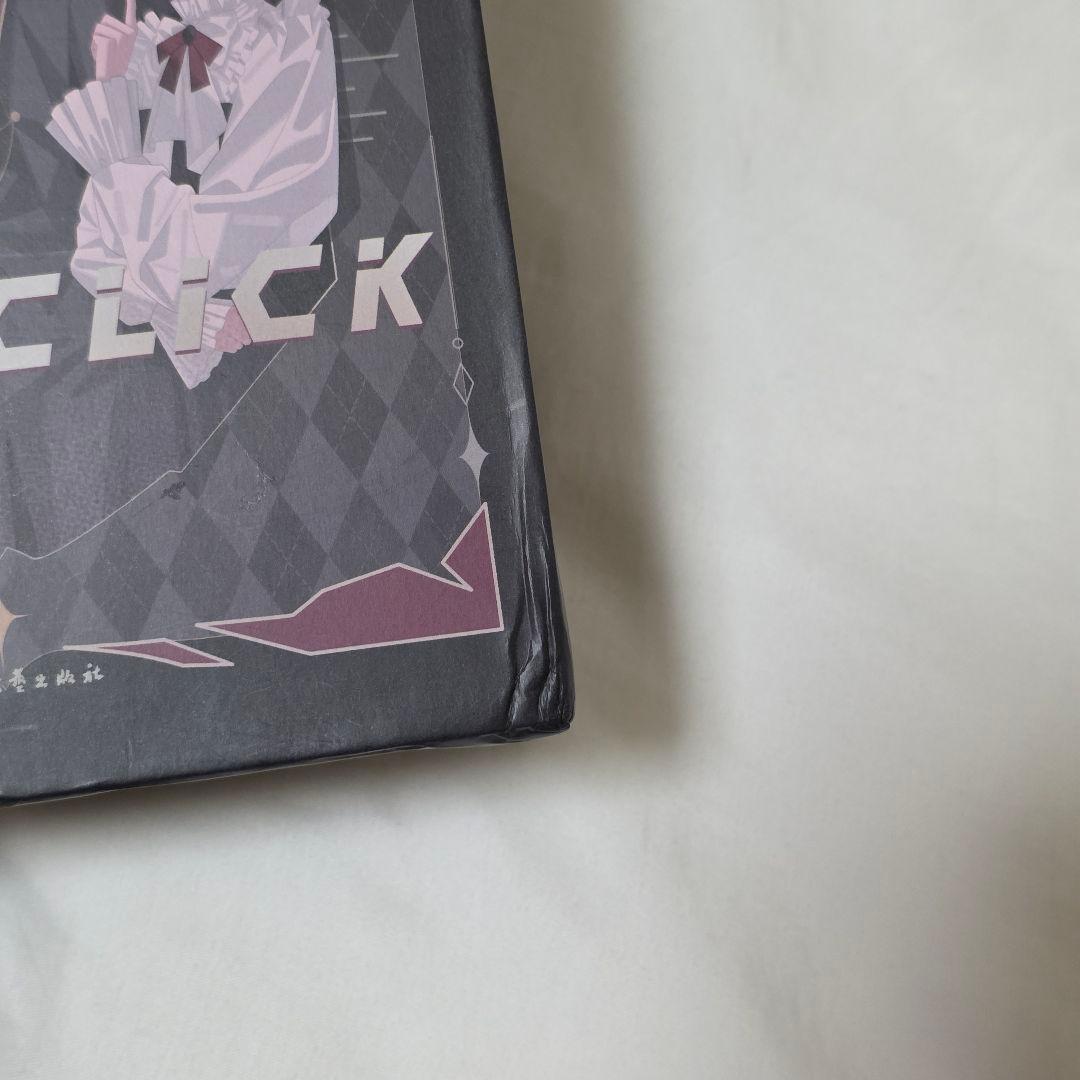 時光代理人LINK CLICK bilibili中国限定 豪華特装BOX特典付き