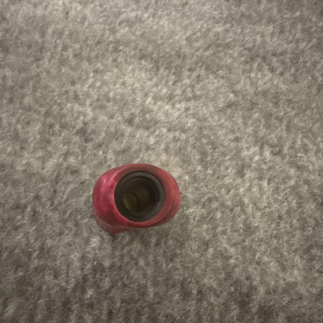 わたらせ樹脂工房　スタビライズドウッド