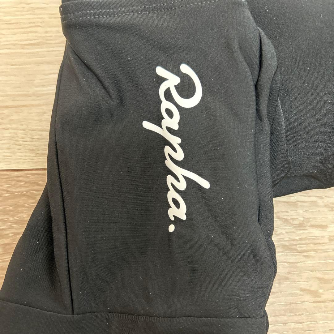 Rapha ブラック ビブタイツ
