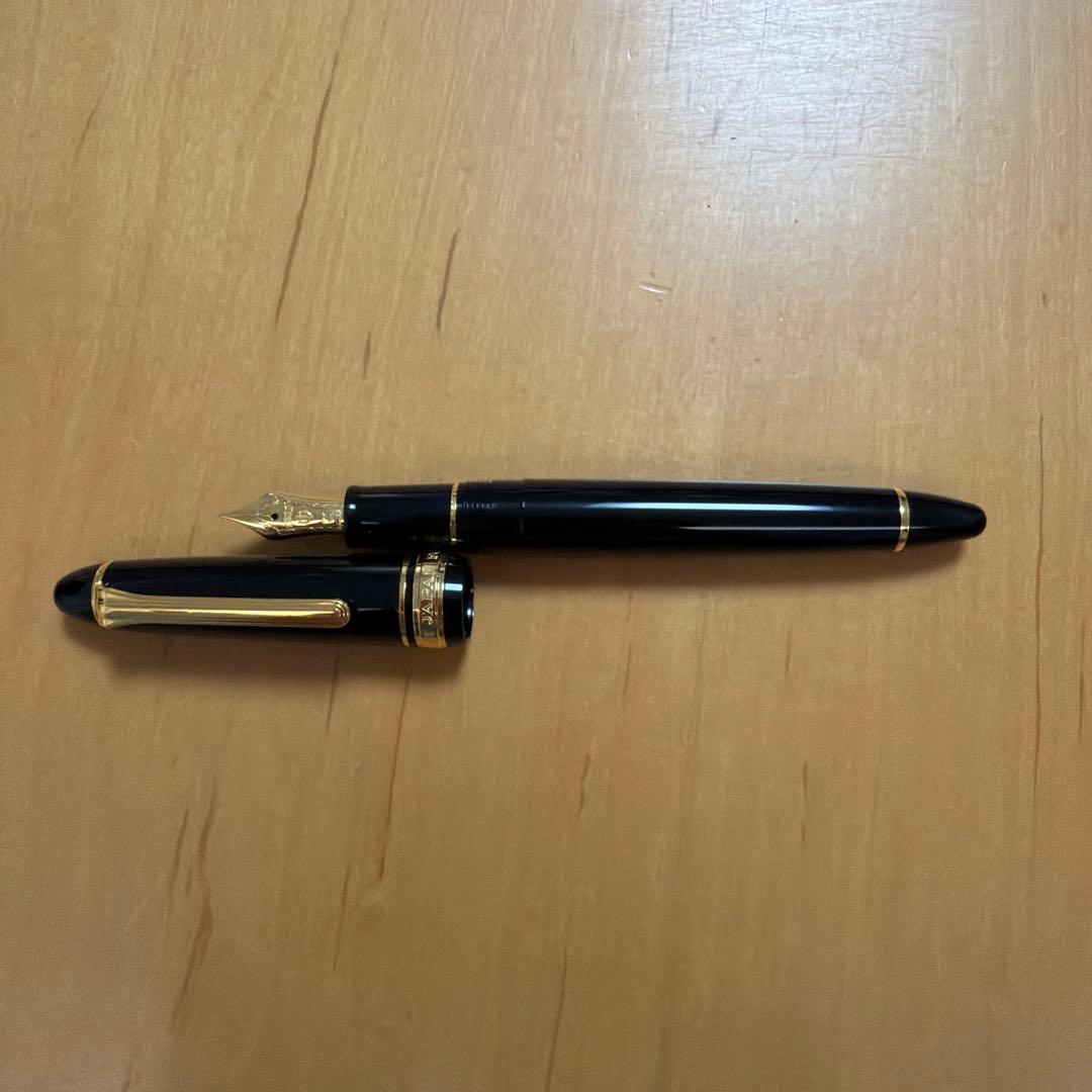 セーラー万年筆　プロフィットスタンダード　M