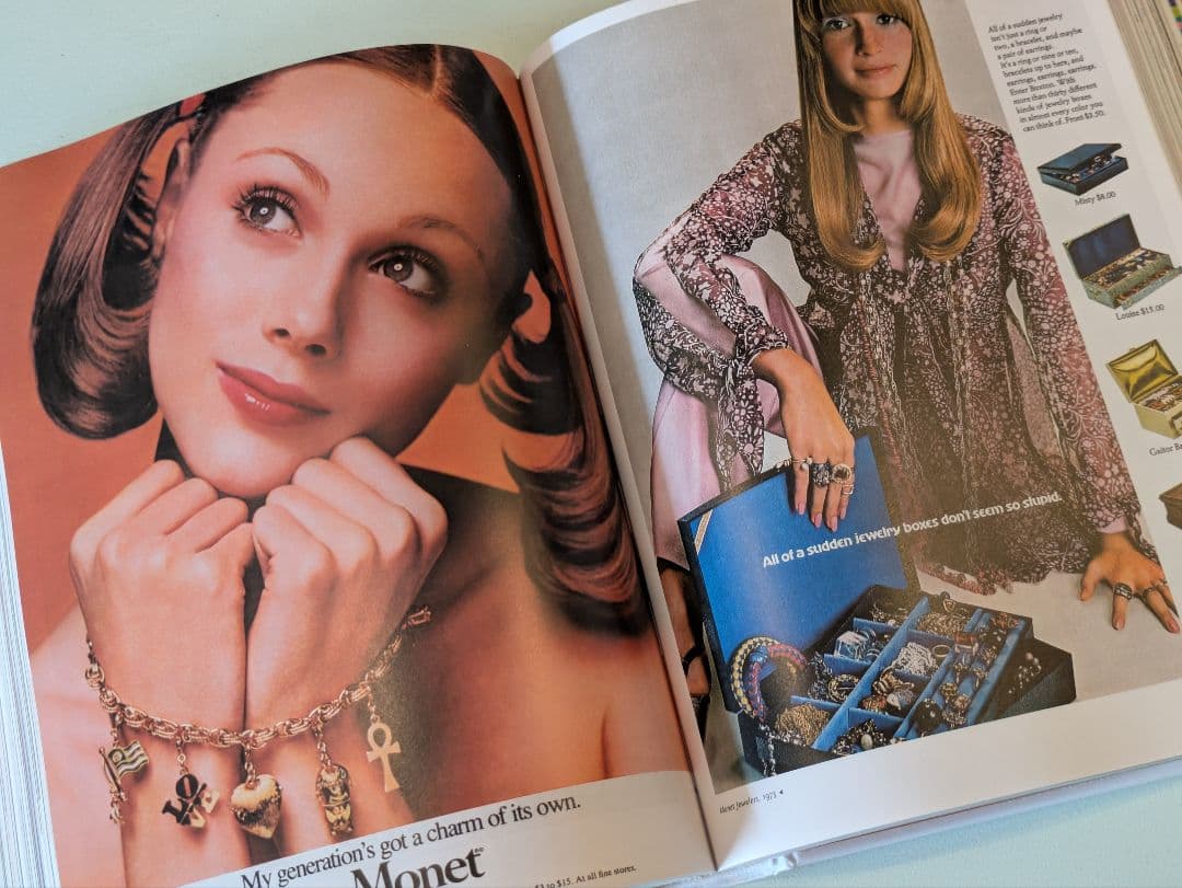 【新品】All-American Ads of the 70s 70年代 広告