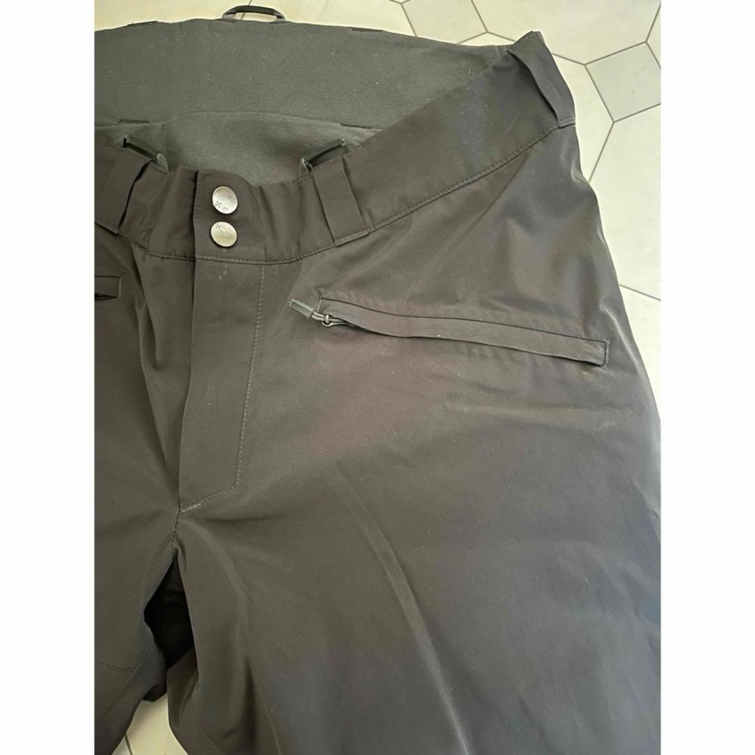 Haglöfs グレー スノーボードウェア　Mサイズ　グレー