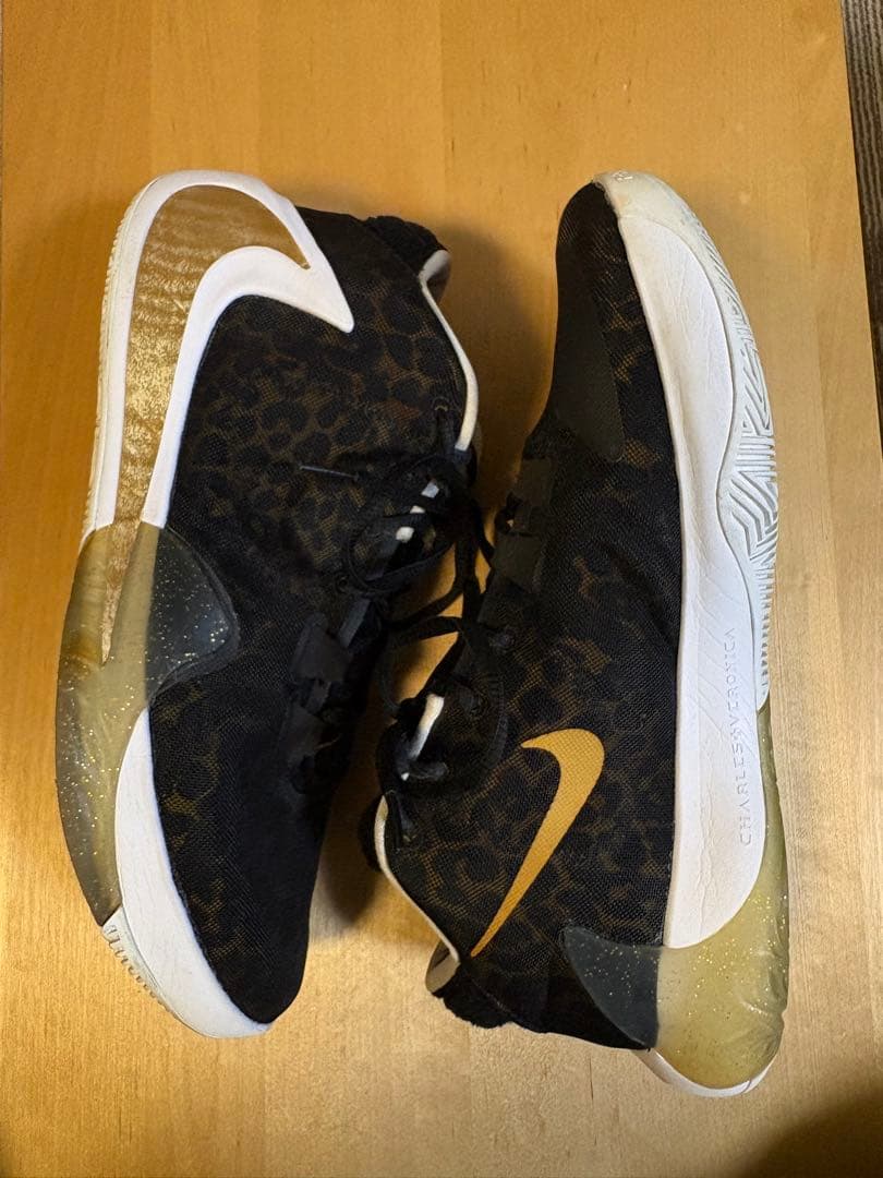 ア*8様 NIKE ズームフリーク1 バッシュ 28.5cm 1年使用