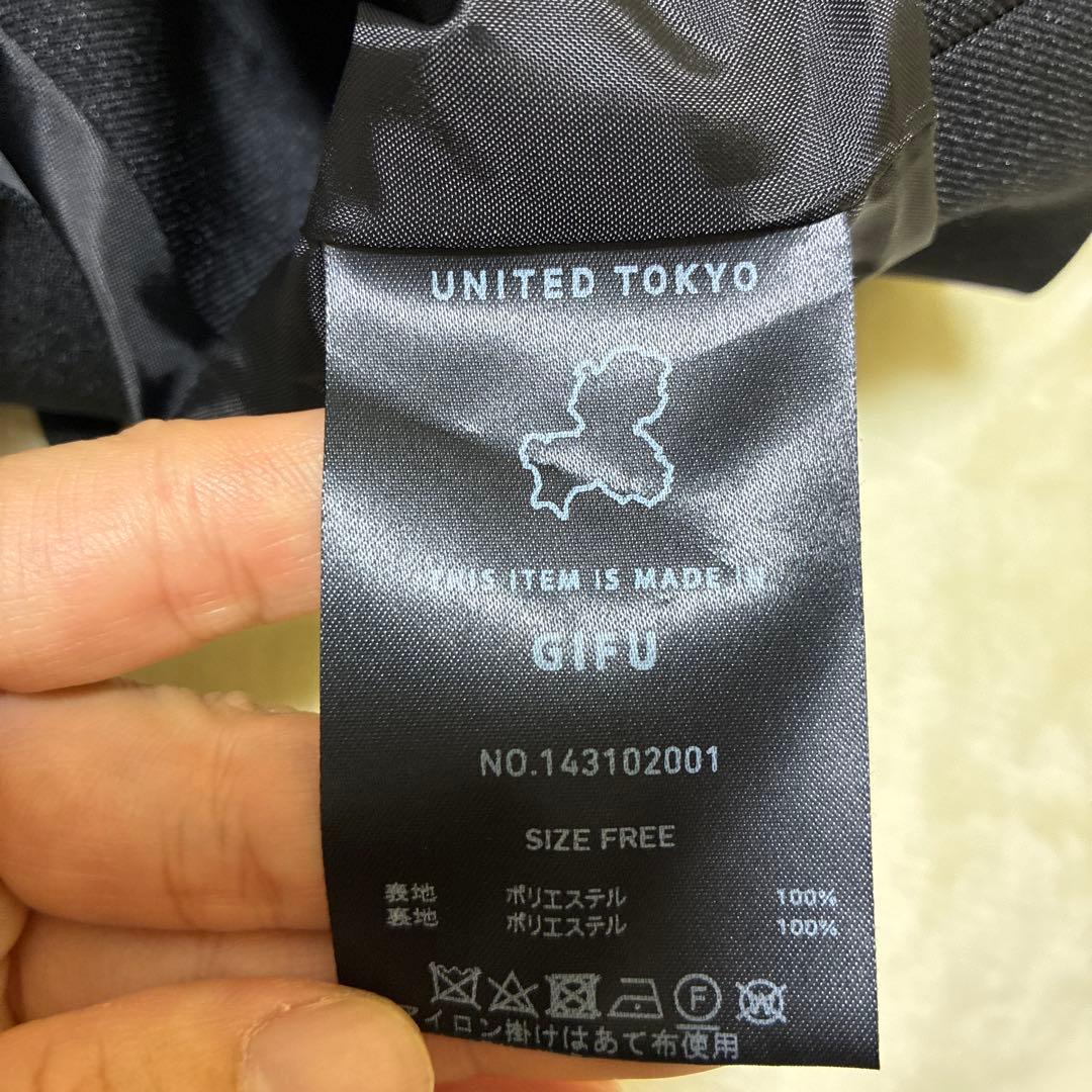 UNITED TOKYOクレールビスチェ