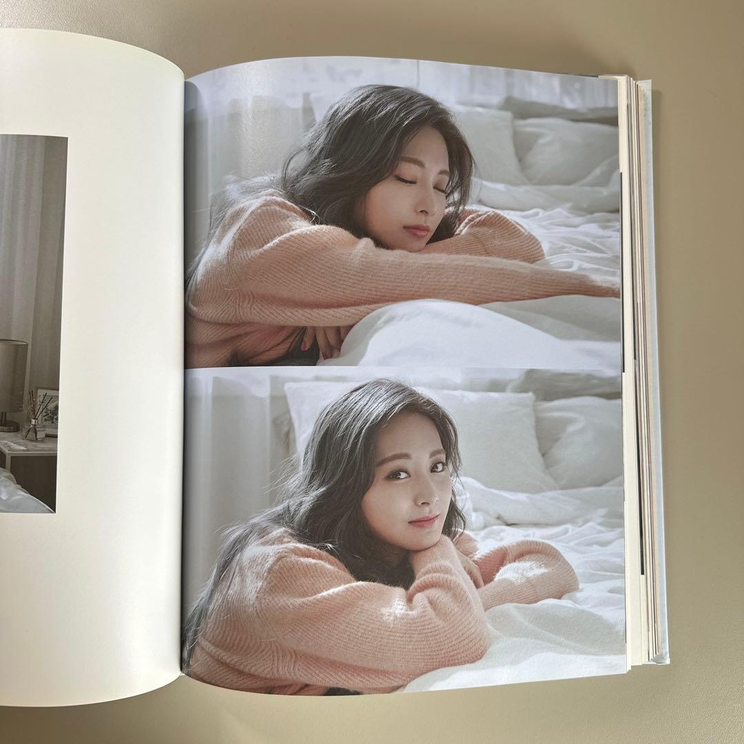 ツウィ アルバム yes, i am Tzuyu