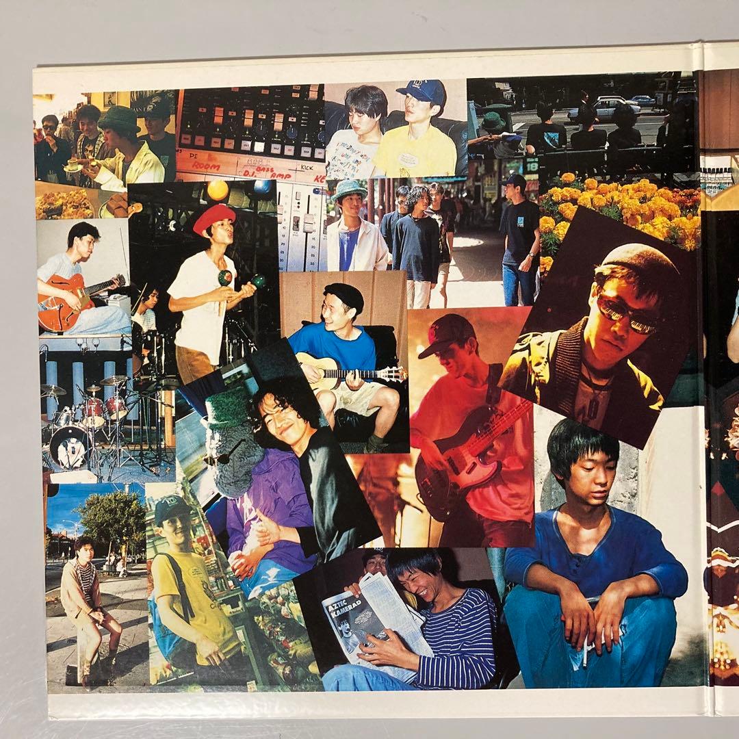 Fishmans Chappie, Don't Cry レコード 2500枚限定