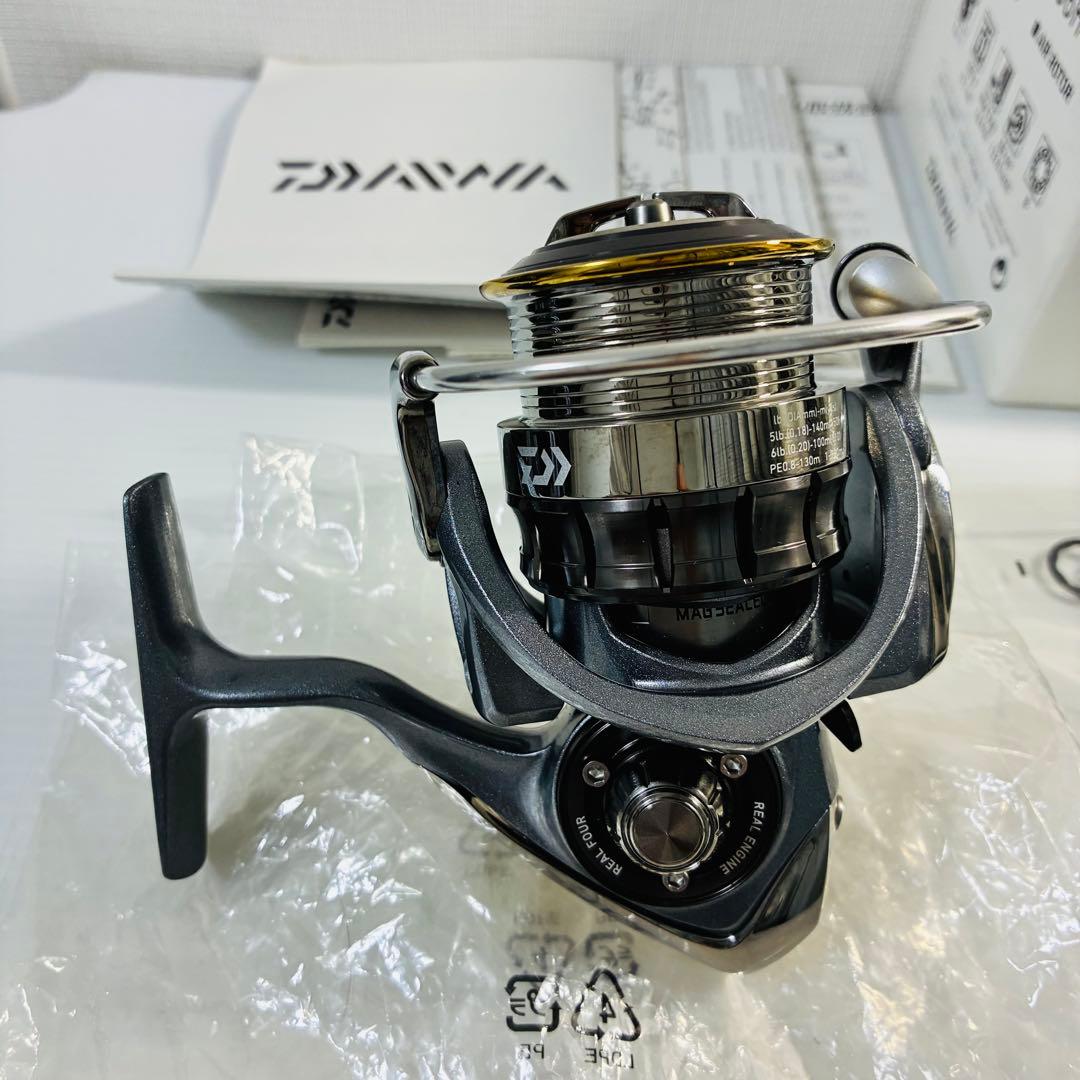 【極美品】DAIWA 15 ルビアス 2506 H