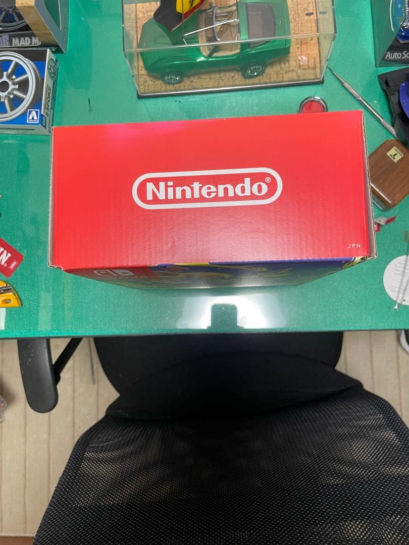 Nintendo Switch Splatoon 3 Edition 有機EL