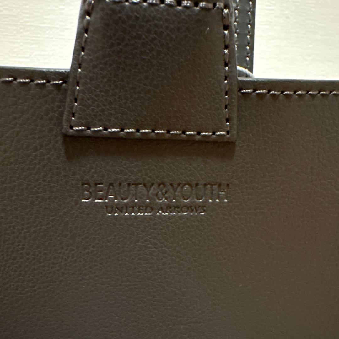 BEAUTY&YOUTH UNITED ARROWS ハンギング ポーチ バッグ