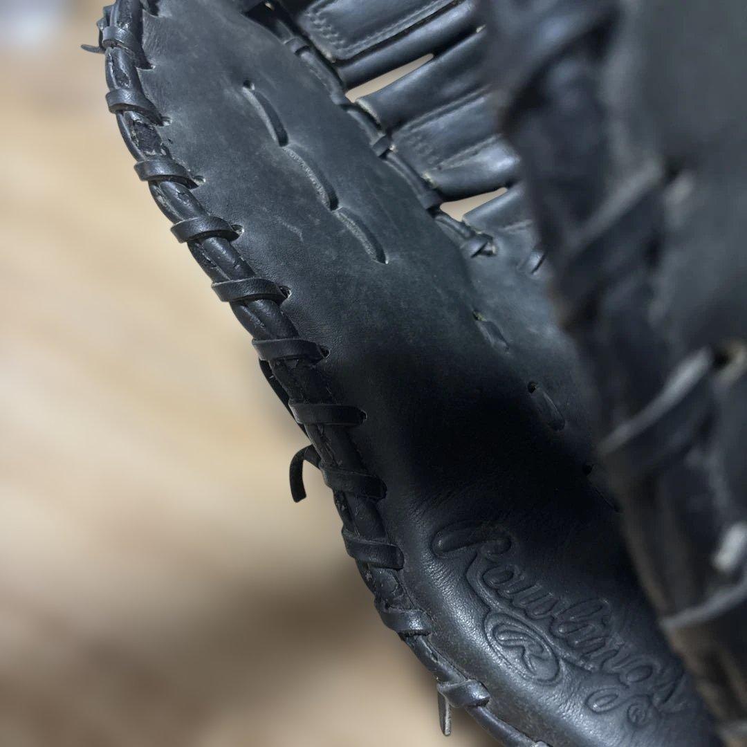 Rawlings captured ファーストミット RGM79F 状態良　最安