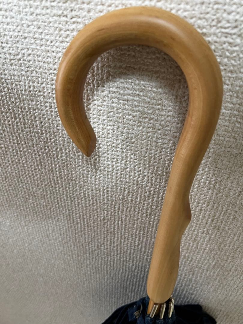 藍染　日傘　ハンドメイド
