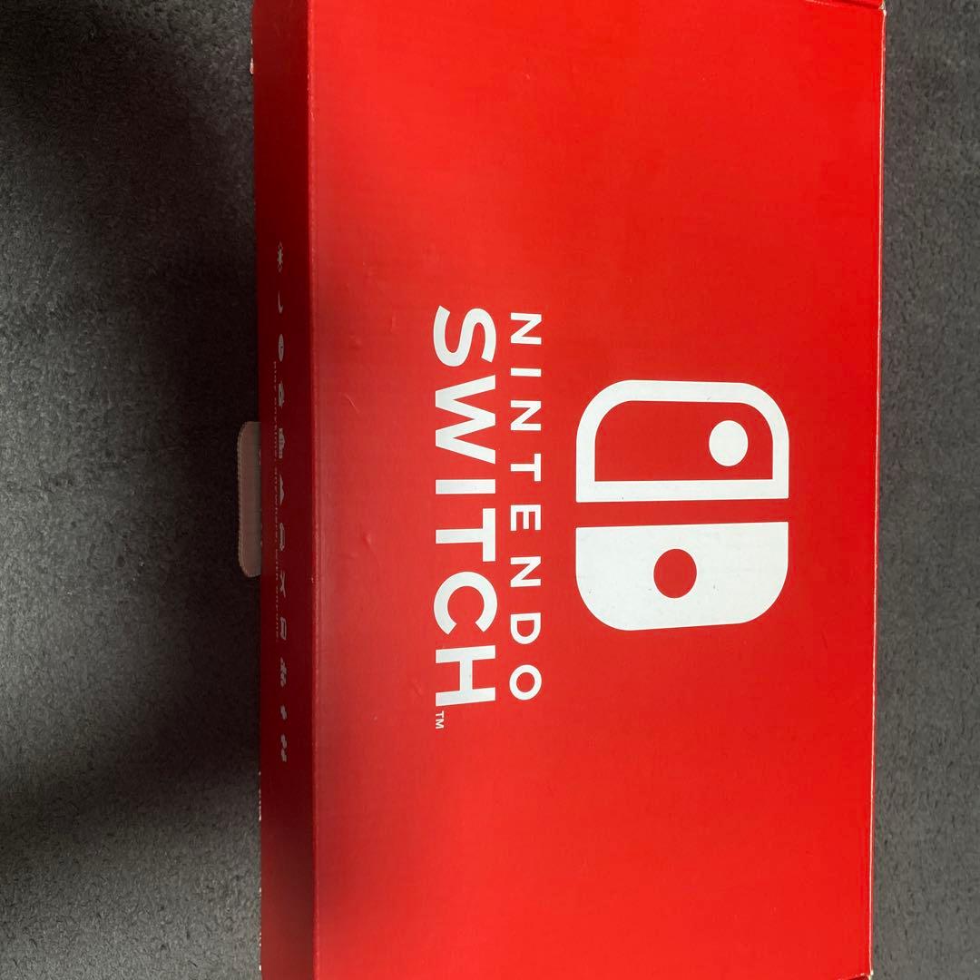 Switch 本体　ジョイコン