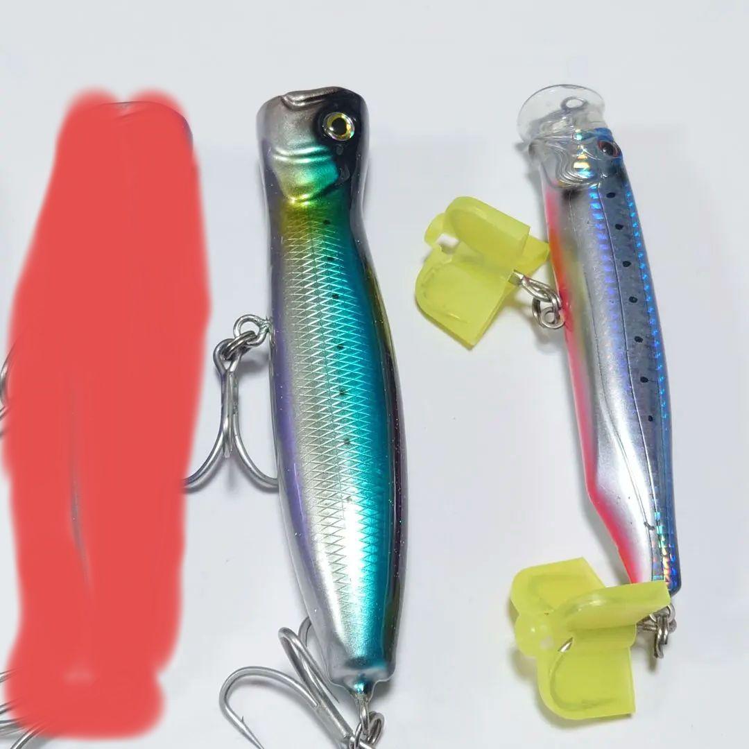 【美品】青物 トップルアー 5個セット