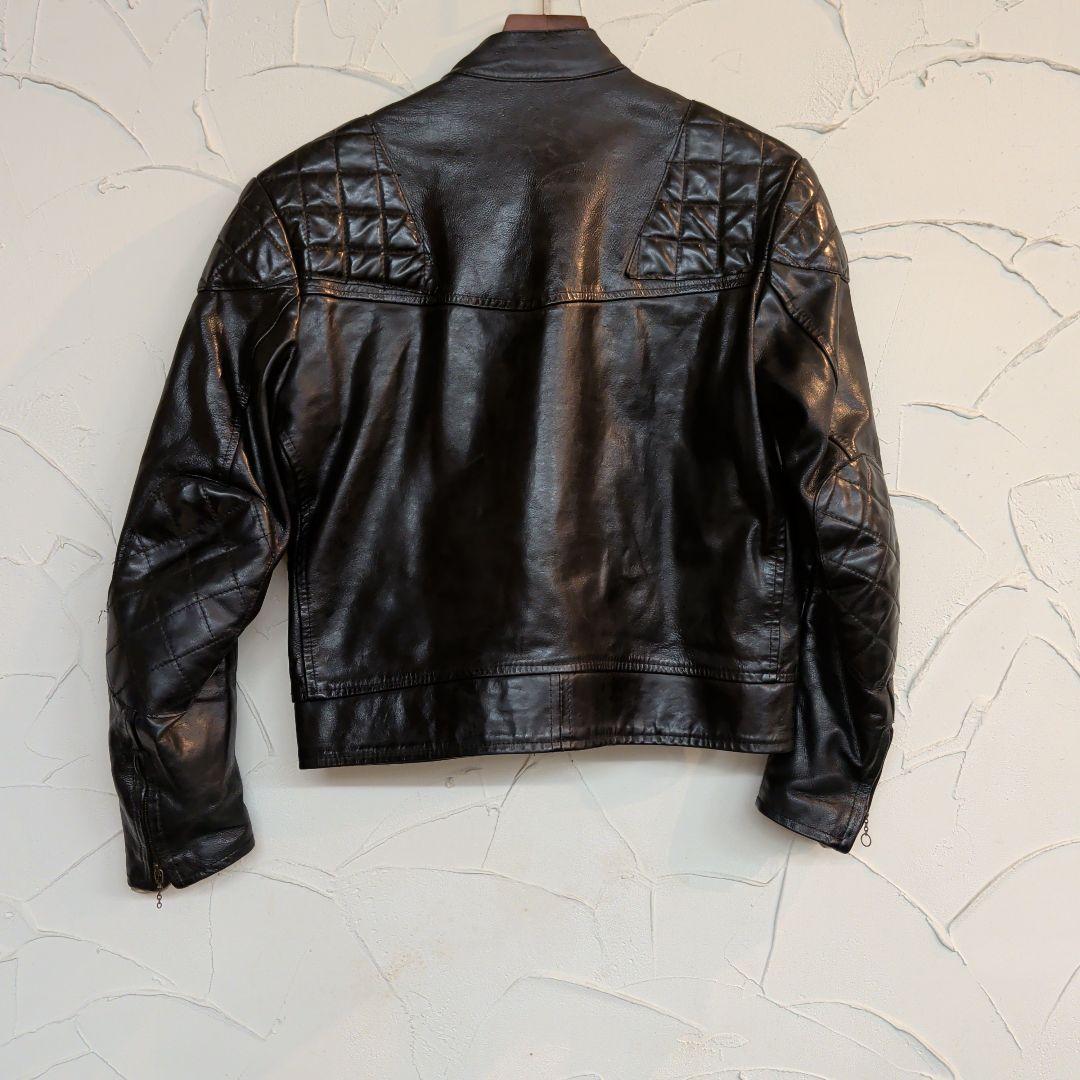 belstaff 　blackprince? モーターサイクル　レザージャケット