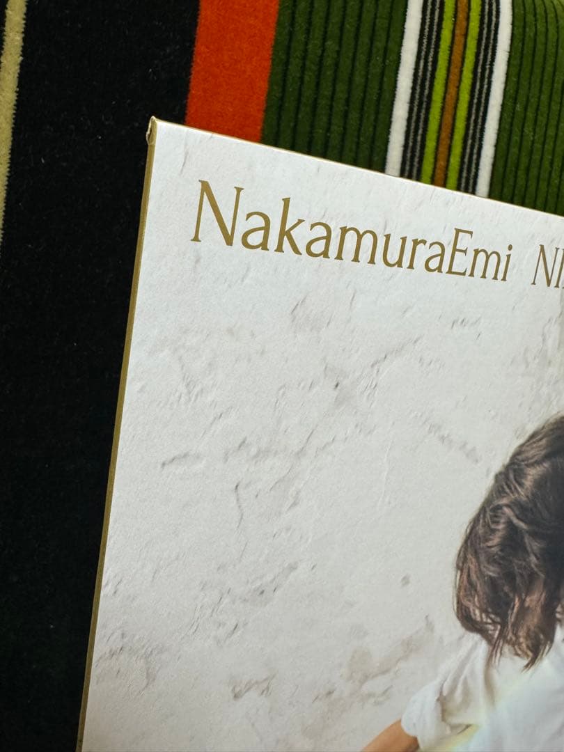 邦楽 NakamuraEmi NIPPONNO ONNAWO UTAU Vol.4